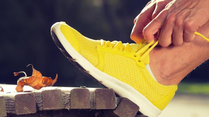 Cover That Extra Mile Easily With A Pair Of Running Shoes