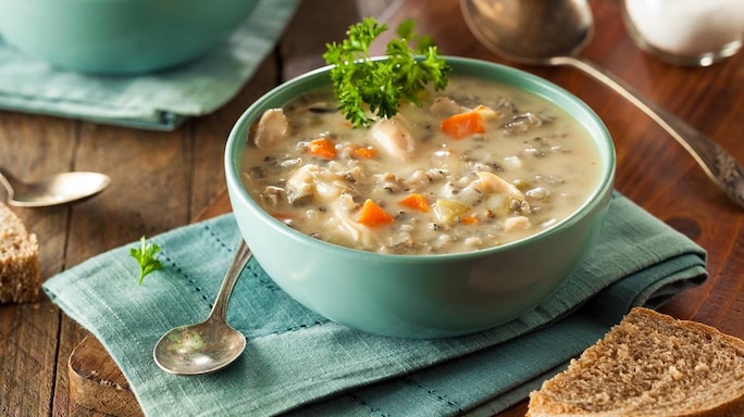 A Bowl Of Soup Can Be Your Go-To Comfort Food