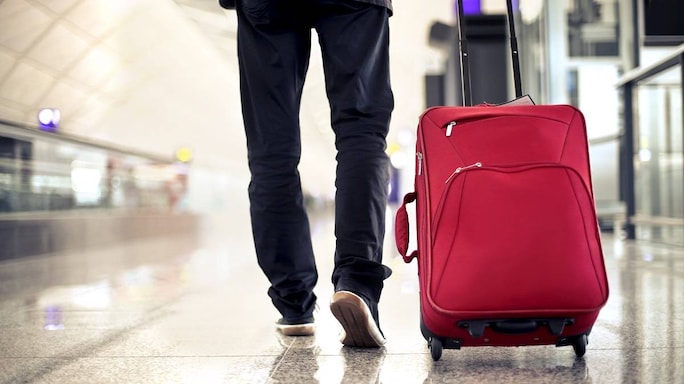 Carry A Trolley Bag For Hassle-Free Travel