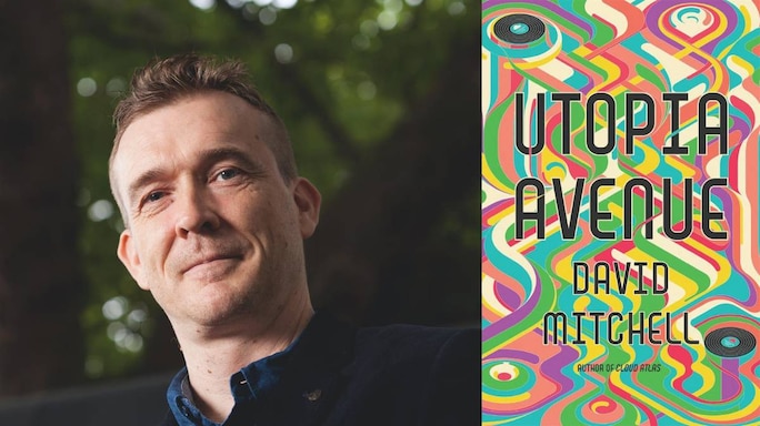 The Wild '60s: A Review Of David Mitchell's Utopia Avenue