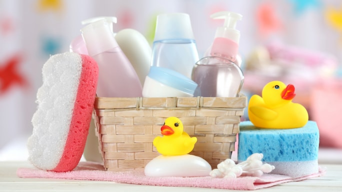 How To Choose A Shampoo For Your Little One