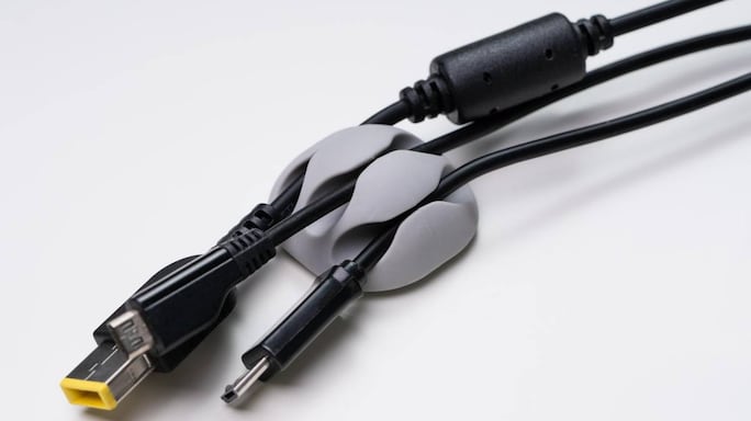 Cut The Clutter: Organize Your Cords and Cables Better