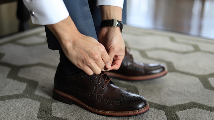 Your Wardrobe Is Incomplete Without A Pair Of Formal Shoes