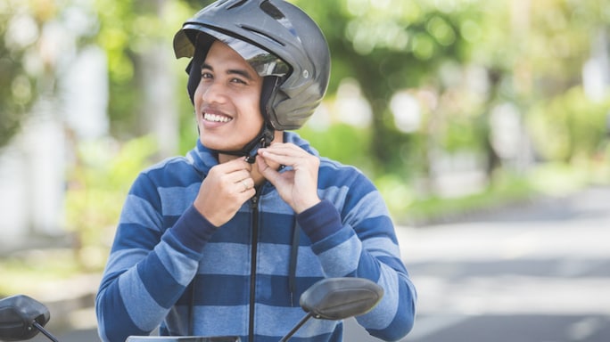 Helmets Can Save Lives. Here's How You Should Choose One