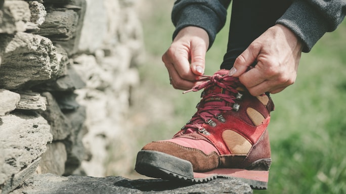 How To Choose The Right Hiking Shoes