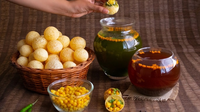 Pani Puri: The Humble Street Food That Has Legions Of Fans In Every Corner Of India