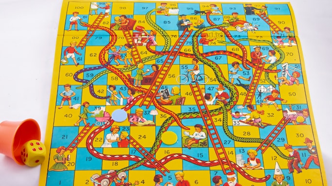 Snakes And Ladders: Born In India, This Game Has Wowed The World