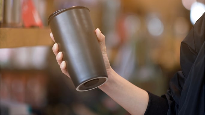 You Can Rely On A Tumbler To Keep Your Drink Warm Or Chilled