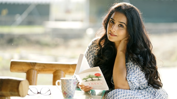 The Woman Who Studies Women: A Candid Interview With Vidya Balan