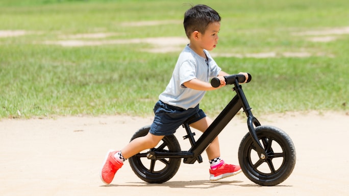 Balance Bikes For Kids: 5 Things You Should Know