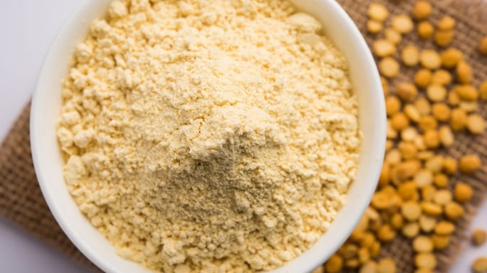 A Kitchen Hero, Indian Homes Are Incomplete Without Besan