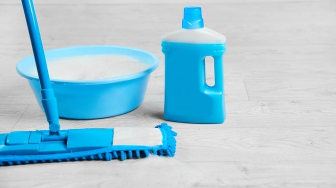 Keep Dust And Dirt Off Your Floor With A Floor Cleaner