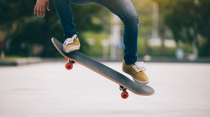 If You Are A Skateboard Beginner, Here Are Five Things You Must Know Before Choosing A Board