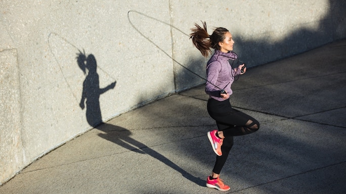 Want To Burn Those Extra Calories? Don't Skip Skipping For A Day
