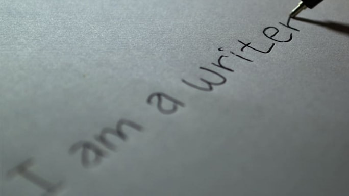 How To Be A Writer