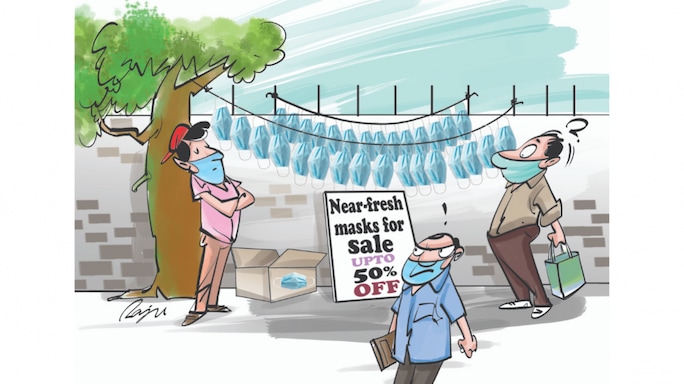 Cow Dung Cakes To Fight Diseases, A Battle Over Ludo And A Steam Bar's Cure For Corona