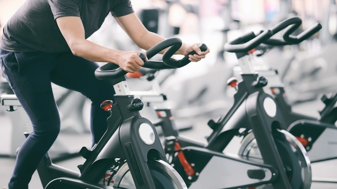 4 Health Benefits Of A Stationary Bike Workout