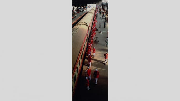 Rajdhani Train Arrives in Mumbai: Santosh Verma Takes Us On A Trip Down Memory Lane