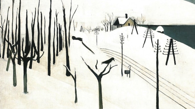Winter: Amrita Sher-Gil Makes Even Desolation Look Beautiful