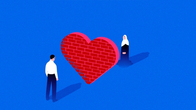 Love Stories: My Leap Of Faith