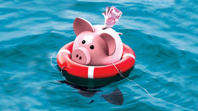 Keep your Money Disaster-Proof! Expert Advice on keeping your money safe in troubled times