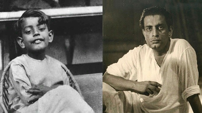 The Curious Cases of Satyajit Ray as a Child