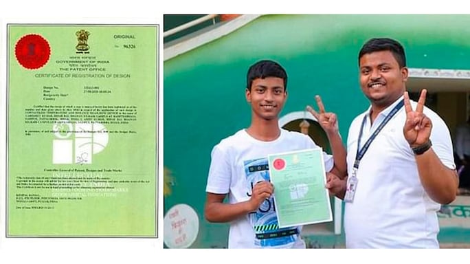 GOOD NEWS:Unique COVID-safety device, Extending Help to the Needy,Bouts of Inspiration & More