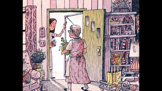 A Gift For Mama