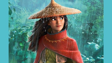 The Best From The World Of Entertainment,Books & Music:Raya And The Last Dragon,Sherni,Loki,The Startup Wife and More