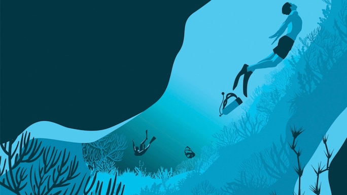 Underwater Nightmare