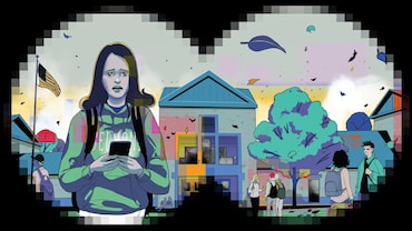 How They Caught Their Stalker