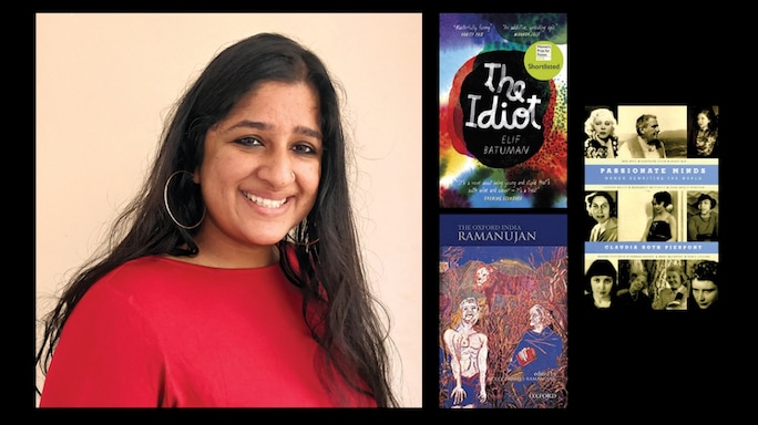 Top picks from Nisha Susan's bookshelf