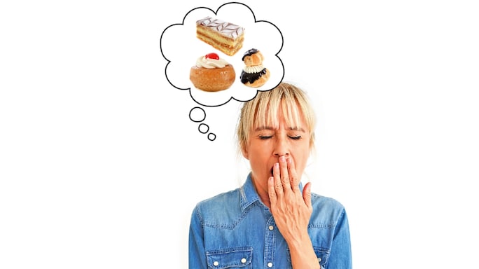 The Food-Sleep Connection