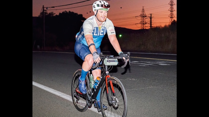 The Biker With A Big Heart