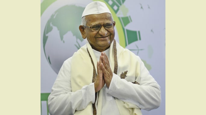Why God Saved Anna Hazare