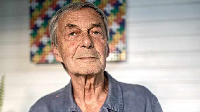 Meet Ernő Rubik