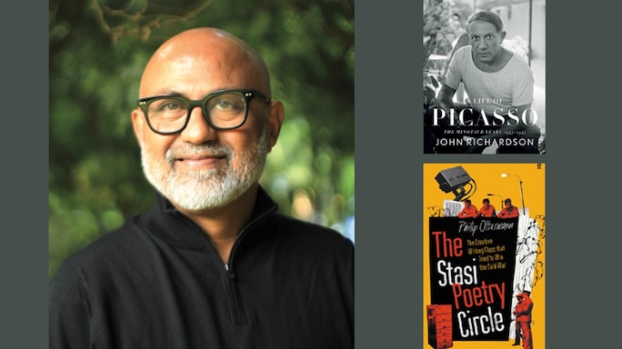 Top Picks from Akshaya Mukul's Book Shelf