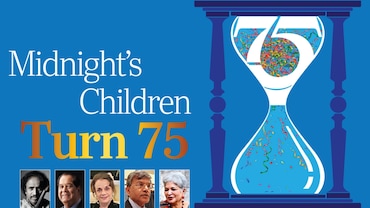 Midnight's Children Turn 75