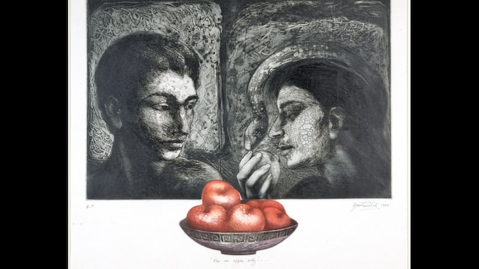For An Apple Only ...