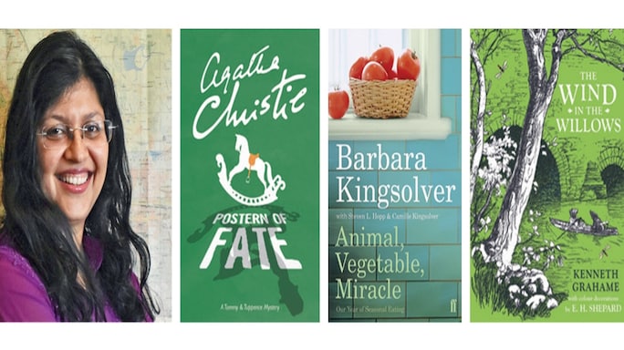 Harini Nagendra's top-10 Reads