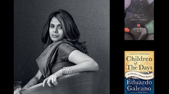 Meena Kandasamy's Top 10 Favourite Books