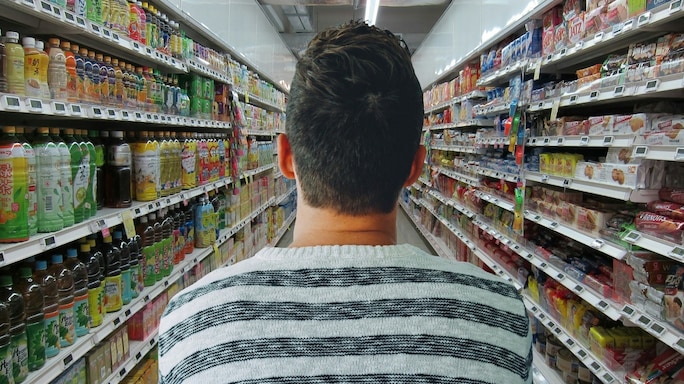 Food For Thought: How what we choose to eat is affecting our environment