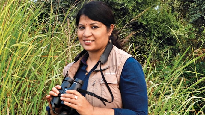 It Takes A Village: The all-women volunteer corps that saved an endangered bird