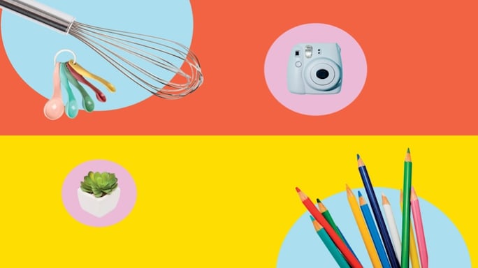 Find Your New Favourite Hobby