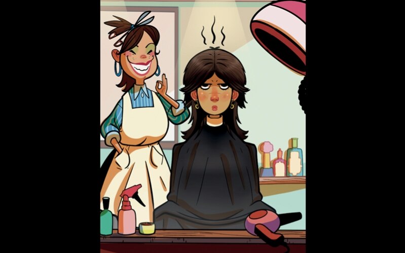 Crowning Glory Conundrums