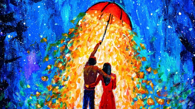 Love is Winter: Can a 'Move-On' Generation find the Comfort of Commitment? 'Notes on a Marriage' author Selma Carvalho writes