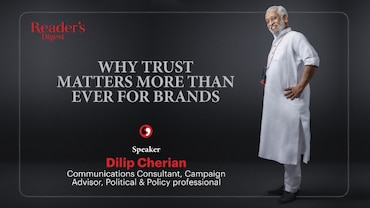 Why Trust Matters Now More Than Ever for Brands: In Conversation with Communications Expert Dilip Cherian
