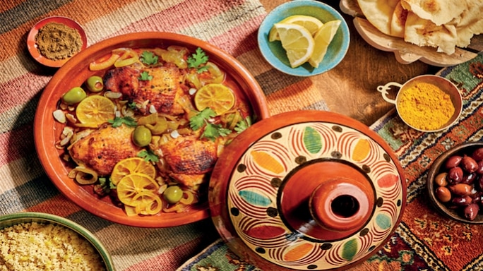 Know Your Food: Tagine, The Soul of Morocco