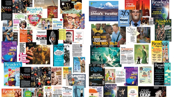 65 years of Reader's Digest, India: Notes From the Editors' Desk