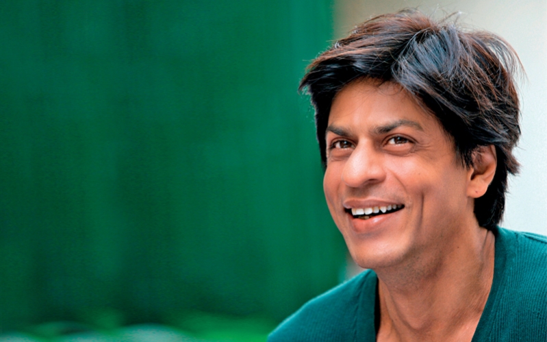 The Timeless Charm of Shah Rukh Khan